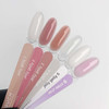 Gel for extensions Touch Jelly Gelly 04 transparent 15 ml - Фото №3