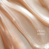 Nagelgel DNKa Builder Gel №0022 Perlbeige mit Perlmutt 30 ml (BGD0022) - Фото №2