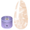Nagelgel DNKa Builder Gel №0022 Perlbeige mit Perlmutt 30 ml (BGD0022) - Фото №1