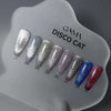 GA&amp;MA Disco Cat Hybrid Varnish №019 Reflecterend Zilver-Goud 10 ml (7702067) - Фото №4