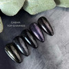Toп GA&MA Shimmer №03 прозрачный с серебристыми микроблестками 10 мл (7702334) - Фото №2