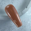 NAILSOFTHEDAY Premium gel 08 nude-karamel builder gel 30 ml - Фото №4