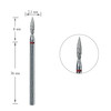 Diamantschneider TOUCH tornado scharf rot 2,1 mm (H0210SD-F) - Фото №1