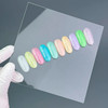 Base NAILSOFTHEDAY Cover NEW Formula 19 light blue 10 ml - Фото №2