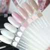 NAILSOFTHEDAY Base Cover NEW Formula 30 natürliches Nude mit Goldschimmer 10 ml - Фото №3