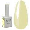 Gellak NAILSOFTHEDAY Let's special Yellow butter 10 ml - Фото №1