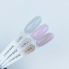 Touch Cover Base Gloss 01 zilver met glitter 13 ml - Фото №3
