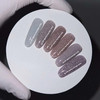 Гель NAILSOFTHEDAY Opal reflective Builder gel 01 молочный с опаловым блеском 15 г - Фото №3