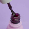 Gel polish Toki-Toki № 042 ripe cherry 5 ml - Фото №2