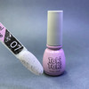 Base Toki-Toki Potal 007 milky with silver leaf 5 ml - Фото №3