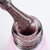Gellack Toki-Toki Cosmo Nr. 21 rosa reflektierend 5 ml - Фото №2