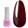 Gelpolitur Toki-Toki Cosmo Nr. 23 Burgunderrot reflektierend 5 ml - Фото №1