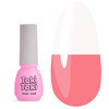 Toki-Toki Thermo Base TB03 pink, milky 5 ml - Фото №1