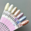Hybride nagellak Toki-Toki Shell SH04 parelbeige 5 ml - Фото №4