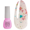 Toki-Toki Potal Hybride base 009 melkachtig met goud, geel en blauw potal 5 ml - Фото №1