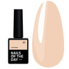 Color base NAILSOFTHEDAY 01 sandy beige 10 ml - Фото №1