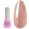 Gellack Toki-Toki Fairytale FT04 beige-rosa mit holografischem Glitzer 5 ml - Фото №1