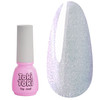 Toki-Toki Mermaid Top No wipe 02 with violet tint 5 ml - Фото №1