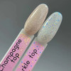 Toki-Toki Champagne Top No wipe 5 ml - Фото №3
