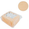 Waterproof napkins Panni Mlada 33x41 cm (50 pcs/pack) made of laminated paper peach - Фото №1