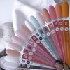 Siller UV/LED One Phase Wonder Gel Pure White №8 witter dan wit 30 ml (u0000010403) - Фото №3