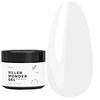 Siller UV/LED One Phase Wonder Gel Pure White №8 witter dan wit 30 ml (u0000010403) - Фото №1