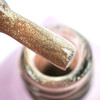 TUFI profi PREMIUM hybride nagellak Fashion Queens 05 Golden Gala 8 ml (0318246) - Фото №2