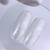 Top NAILSOFTHEDAY Party Top 02 transparent mit feinem Schimmer 10 ml - Фото №2