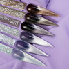 Gellak DNKa Bohemian Cat's Eye 0014 lila 12 ml (FTCGP0014) - Фото №2