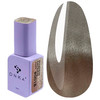 Gellak DNKa Bohemian Cat's Eye 0018 crème 12 ml (FTCGP0018) - Фото №1