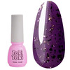 Toki-Toki Glaze Hybride Base GL05 paars met goud potal 5 ml - Фото №1