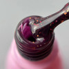Toki-Toki Glaze Base GL06 Pflaume mit Blattgold 5 ml - Фото №2