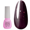 Toki-Toki Glaze Base GL06 Pflaume mit Blattgold 5 ml - Фото №1