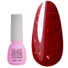 Toki-Toki Glaze Base GL07 rood met goud potal 5 ml - Фото №1