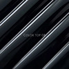 NAILSOFTHEDAY Color top Vitrage 08 without sticky layer rich black 10 ml - Фото №2