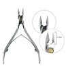 Easy Line by OLTON Lederzange Modell M 9-10 mm - Фото №1