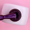 LUNA Cat Eye Hybrid Varnish №256 Burgundy, Paars 13 ml (047-4121-1248) - Фото №2
