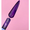 Gellack LUNA Cat Eye №257 lila, violett 13 ml (047-4122-1249) - Фото №3