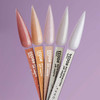Nagelgel DNKa Builder Gel #0032 Hollywood Glow lichtroze reflecterend 30 ml (BGD0032) - Фото №3