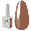 NAILSOFTHEDAY Kleur van de maand februari 2025 Mocha Mousse Vitrage 10 ml hybride nagellak - Фото №1