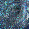 Hybride top Touch Twinkle top 03 transparant met smaragdgroene glitter en reflecterende glans 13 ml - Фото №2