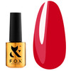 Gellack F.O.X Lipstick Collection 006 Elegant Ruby 7 ml (LC - 06) - Фото №1