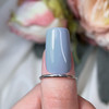 Slowianka Blauer Matcha-Gel-Nagellack, 10 g - Фото №3