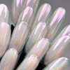 Rubbing for nails Slowianka Tiny Pink Holo 0,2 g - Фото №3