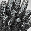 Nageldecoratie Slowianka Black Snow 1 g - Фото №3