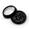 Nageldecoratie Slowianka Black Snow 1 g - Фото №4