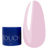 Gel for extensions Touch Jelly Gelly 06 soft pink 15 ml - Фото №1