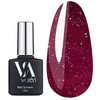 VALERI French Base №70 burgundy reflective 12 ml (VFB12-70) - Фото №1
