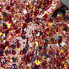 TUFI profi PREMIUM hybride lak Sparkle 01 roze diamant 5 ml (0243528) - Фото №2