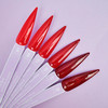 Gellak TUFI profi CABARET 17 Wijn 15 ml (0321350) - Фото №6